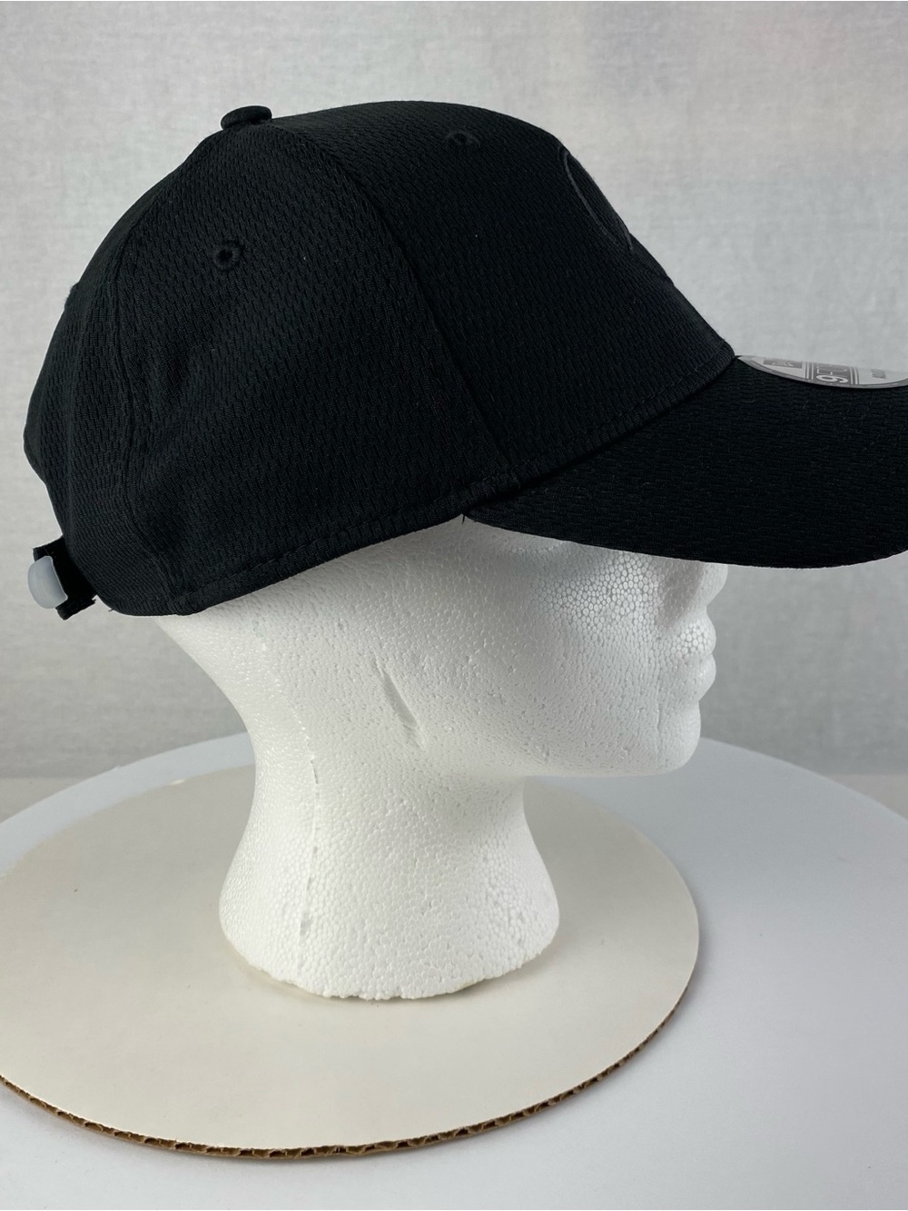 Mercedes-Benz Black Baseball Cap